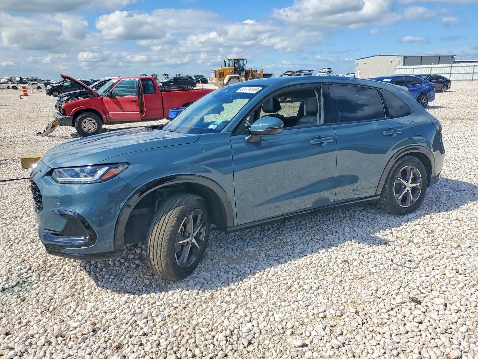 Продажа на аукционе авто 2023 Honda Hr-v, vin: 3CZRZ1H79PM744475, номер лота: 54570386