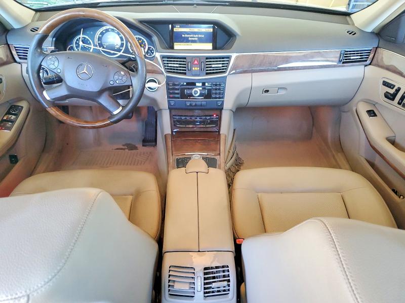 Aukcja sprzedaży 2011 Mercedes-benz E, vin: WDDHF5GB9BA410076, numer aukcji: 53166226