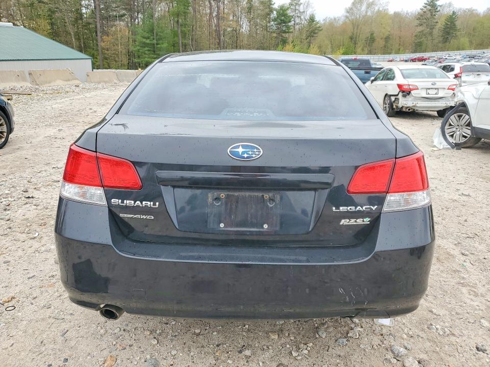 Aukcja sprzedaży 2013 Subaru Legacy, vin: 4S3BMBC65D3044444, numer aukcji: 52383696