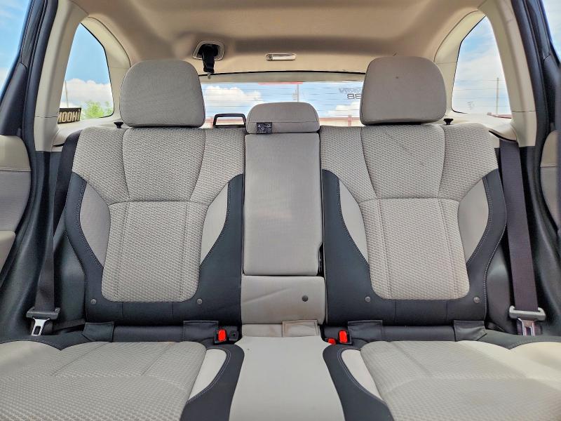 2020 Subaru Forester მანქანა იყიდება აუქციონზე, vin: JF2SKAGC4LH597413, აუქციონის ნომერი: 54185326