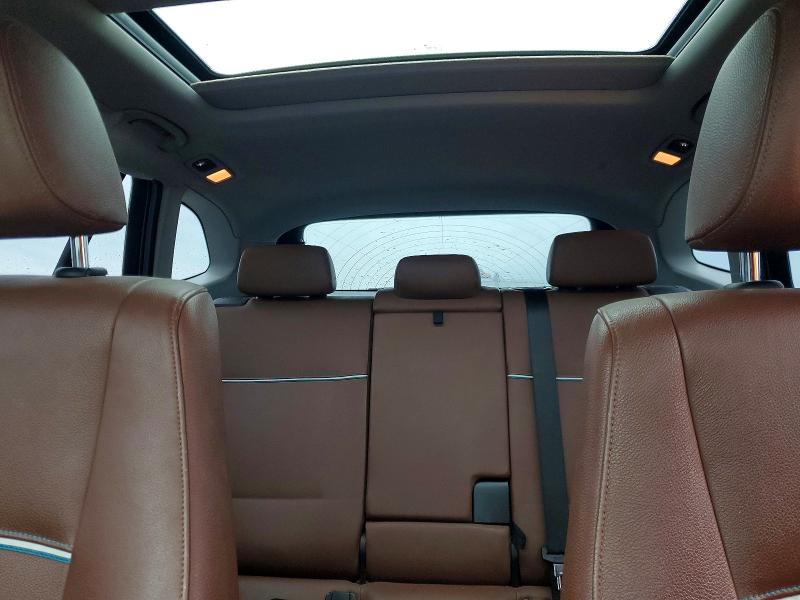Aukcja sprzedaży 2015 Bmw X1, vin: WBAVL1C5XFVY36885, numer aukcji: 52506226