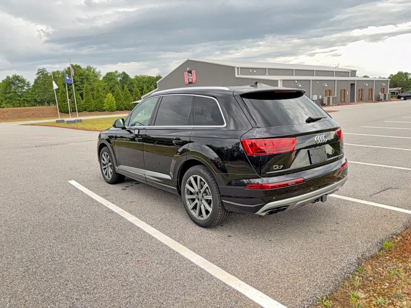 Aukcja sprzedaży 2017 Audi Q7, vin: WA1VAAF76HD057153, numer aukcji: 52942126