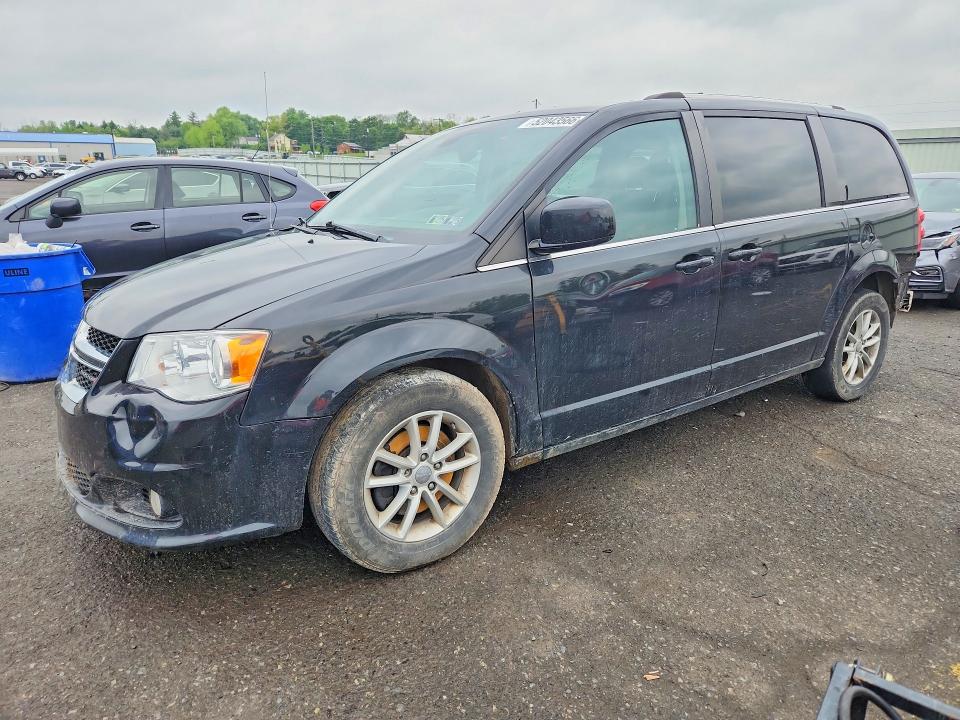 Aukcja sprzedaży 2020 Dodge Grand Caravan, vin: 2C4RDGCG2LR153969, numer aukcji: 52043566