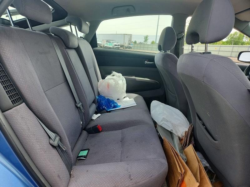 54708656 :رقم المزاد ، JTDKB20U197890398 vin ، 2009 Toyota Prius مزاد بيع