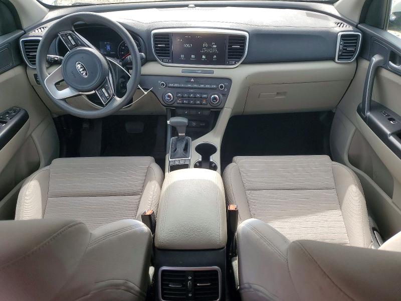 Продажа на аукционе авто 2020 Kia Sportage, vin: KNDPMCACXL7803813, номер лота: 55331396