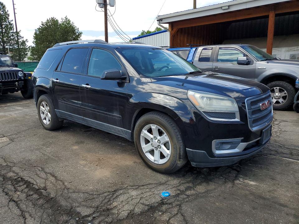 Auction sale of the 2015 Gmc Acadia, vin: 1GKKVNED4FJ132978, lot number: 53716616
