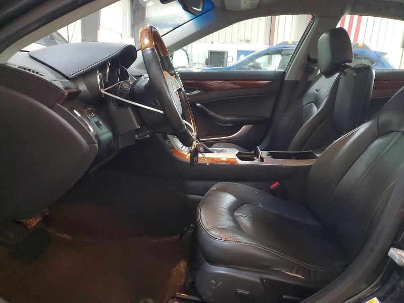 54692896 :رقم المزاد ، 1G6DH5E52C0154907 vin ، 2012 Cadillac Cts مزاد بيع