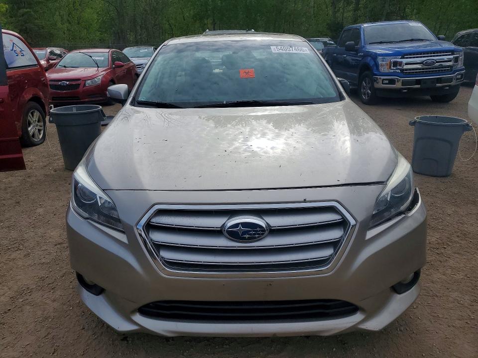 Продажа на аукционе авто 2015 Subaru Legacy, vin: 4S3BNCD61F3009615, номер лота: 54057466