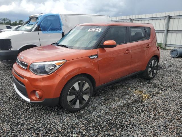 Продаж на аукціоні авто 2018 Kia Soul, vin: KNDJP3A53J7595673, номер лоту: 55375016