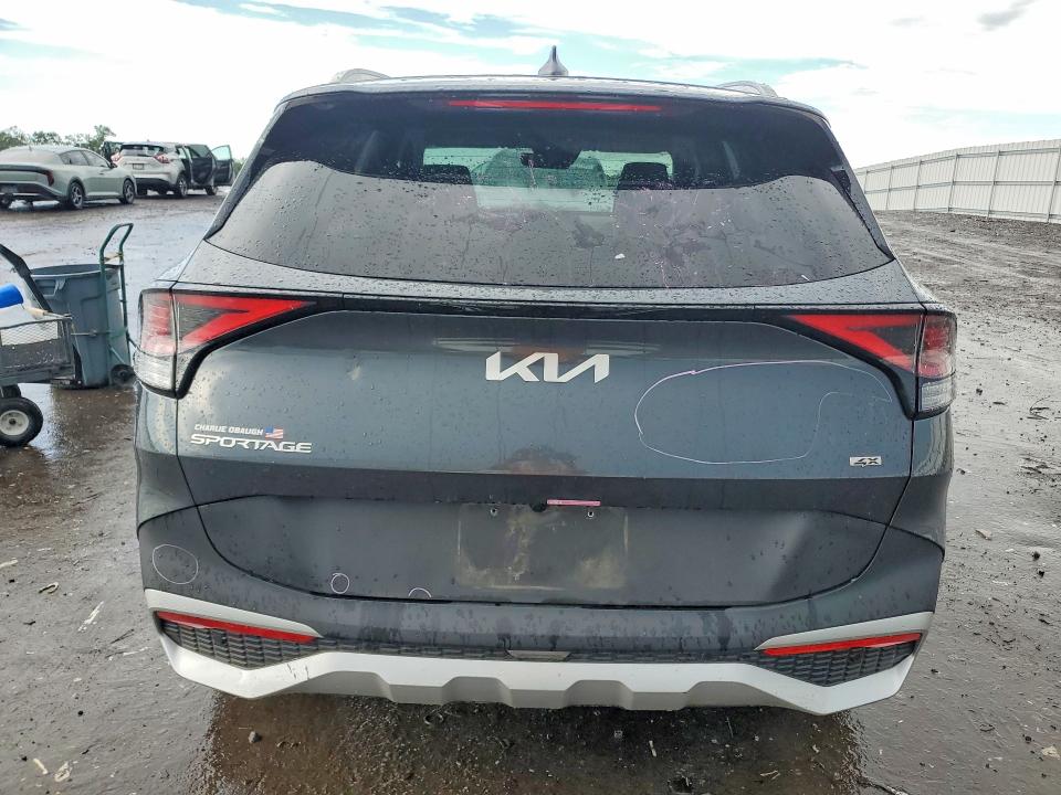 Продаж на аукціоні авто 2024 Kia Sportage, vin: 5XYK3CDF3RG222622, номер лоту: 54866336