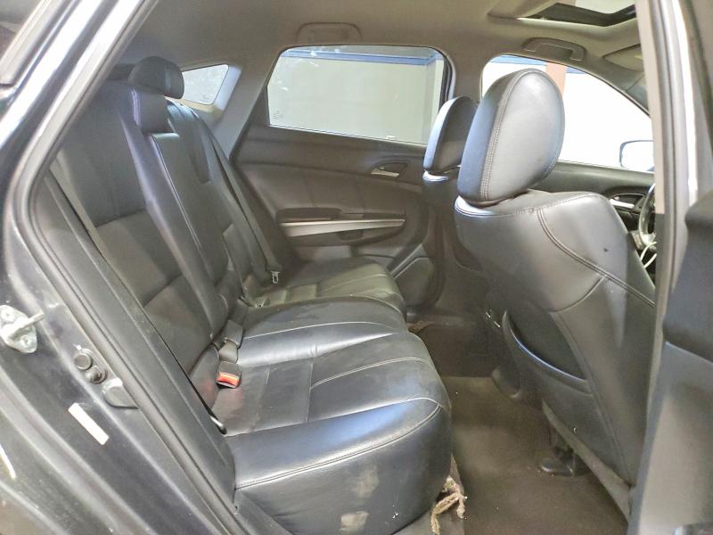 2013 Honda Crosstour მანქანა იყიდება აუქციონზე, vin: 5J6TF2H53DL002380, აუქციონის ნომერი: 55337216