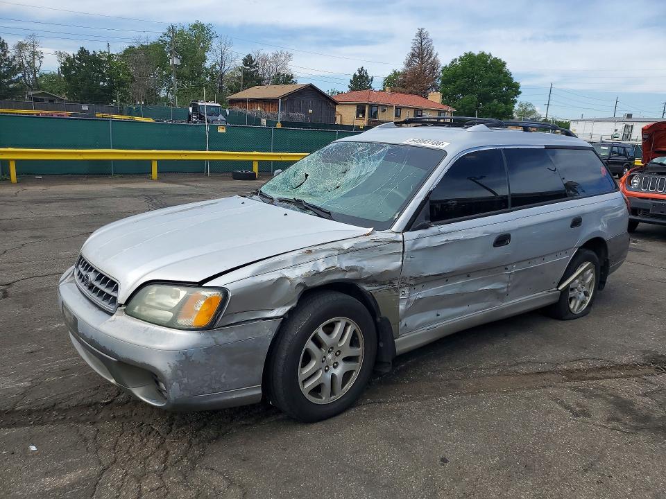 Продаж на аукціоні авто 2003 Subaru Legacy, vin: 4S3BH675437615166, номер лоту: 54993106