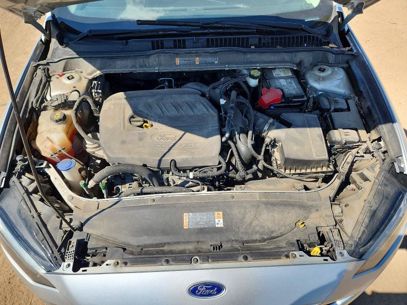 2017 Ford Fusion მანქანა იყიდება აუქციონზე, vin: 3FA6P0HD8HR227337, აუქციონის ნომერი: 52038866