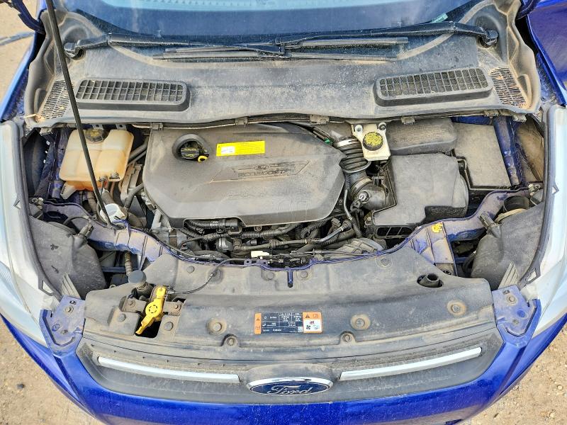 Продаж на аукціоні авто 2015 Ford Escape, vin: 1FMCU9GXXFUB75619, номер лоту: 52029686
