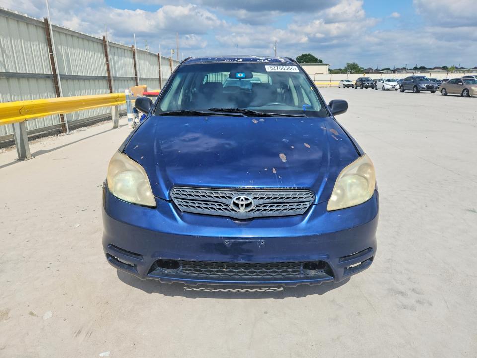 52700586 :رقم المزاد ، 2T1KR32E26C555913 vin ، 2006 Toyota Corolla Matrix مزاد بيع