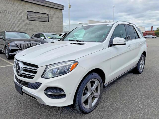 Aukcja sprzedaży 2018 Mercedes-benz Gle, vin: 4JGDA5HB9JB073760, numer aukcji: 52606446