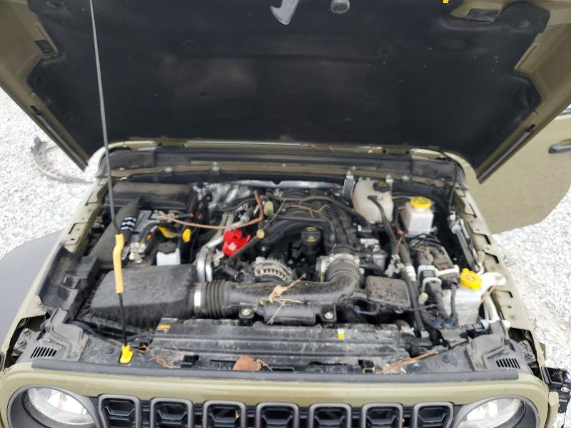 52542176 :رقم المزاد ، 1C6PJTAG5SL528327 vin ، 2025 Jeep Gladiator مزاد بيع