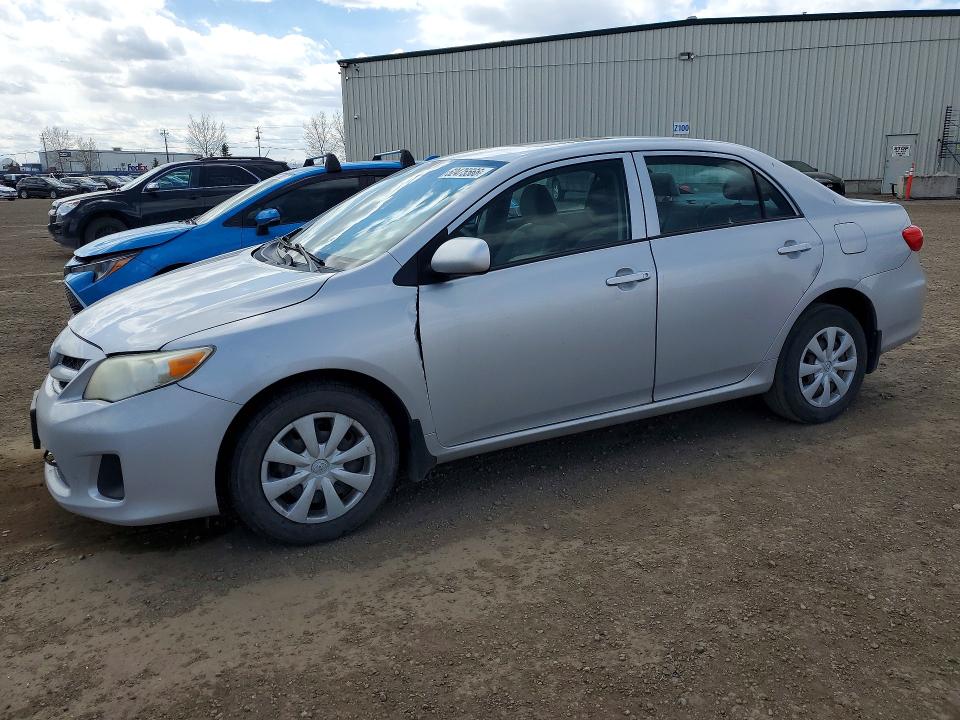 Auction sale of the 2013 Toyota Corolla, vin: 2T1BU4EEXDC943484, lot number: 52475566