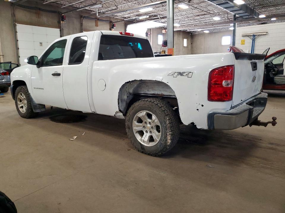 Aukcja sprzedaży 2010 Chevrolet Silverado, vin: 1GCSKPE32AZ181758, numer aukcji: 55446116