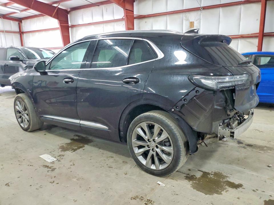 Продаж на аукціоні авто 2023 Buick Envision, vin: LRBFZRR49PD029749, номер лоту: 51706476