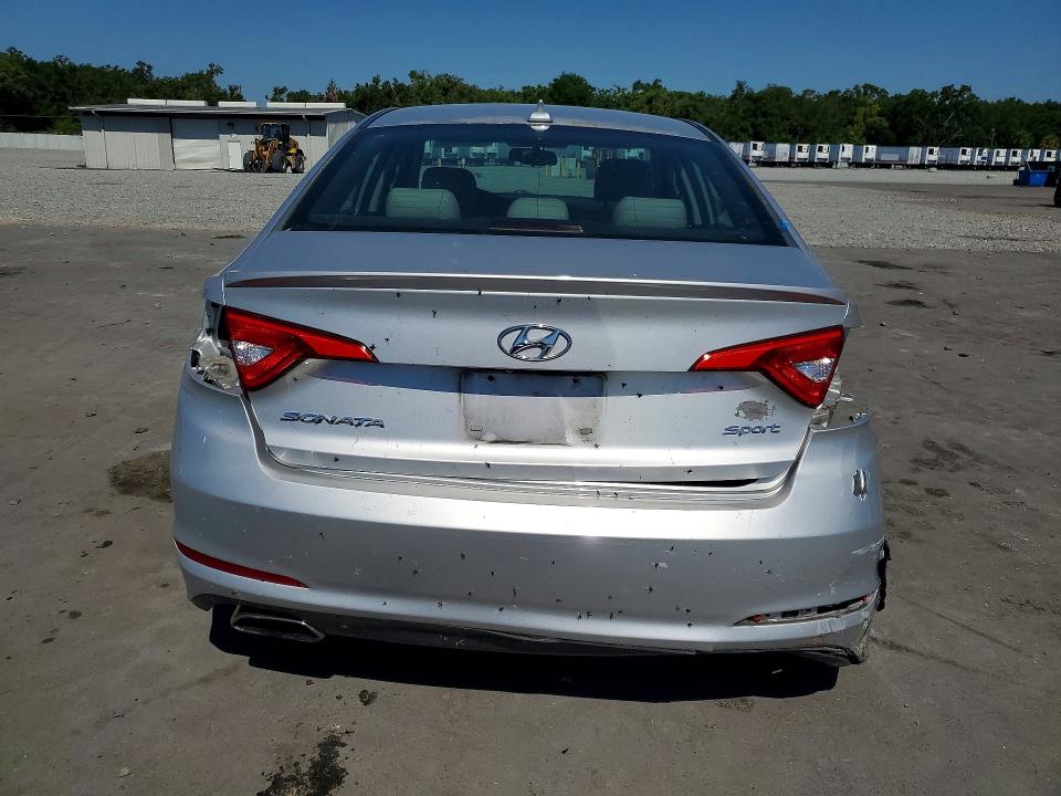 Продажа на аукционе авто 2015 Hyundai Sonata, vin: 5NPE34AF9FH113819, номер лота: 48651056