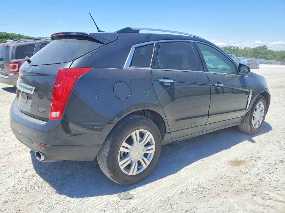 Продажа на аукционе авто 2011 Cadillac Srx, vin: 3GYFNAEY0BS610437, номер лота: 53281556