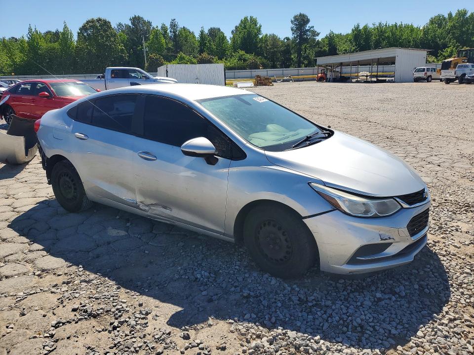 Aukcja sprzedaży 2018 Chevrolet Cruze, vin: 1G1BC5SM1J7203090, numer aukcji: 52470446