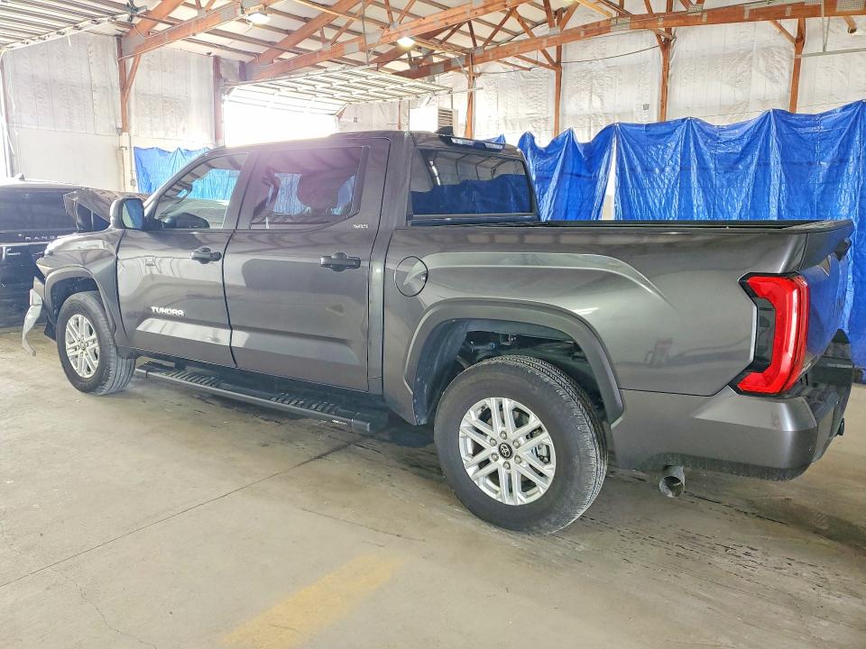 Продажа на аукционе авто 2026 Toyota Tundra, vin: 5TFLA5DB7TX336579, номер лота: 59842866