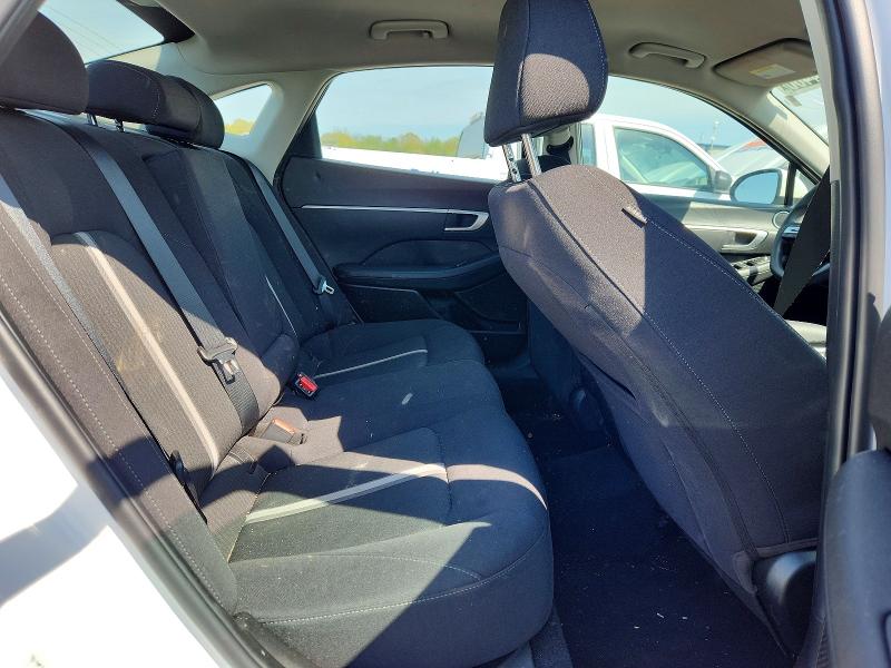 Продажа на аукционе авто 2025 Hyundai Sonata, vin: KMHL64JA0SA457071, номер лота: 53344406