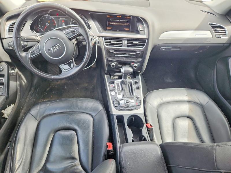 52818716 :رقم المزاد ، WAUFFCFL0FN001167 vin ، 2015 Audi A4 مزاد بيع