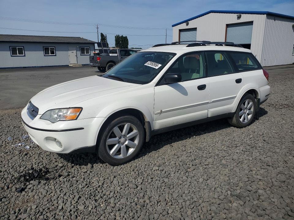 Продажа на аукционе авто 2006 Subaru Legacy, vin: 4S4BP61C767327586, номер лота: 52850956