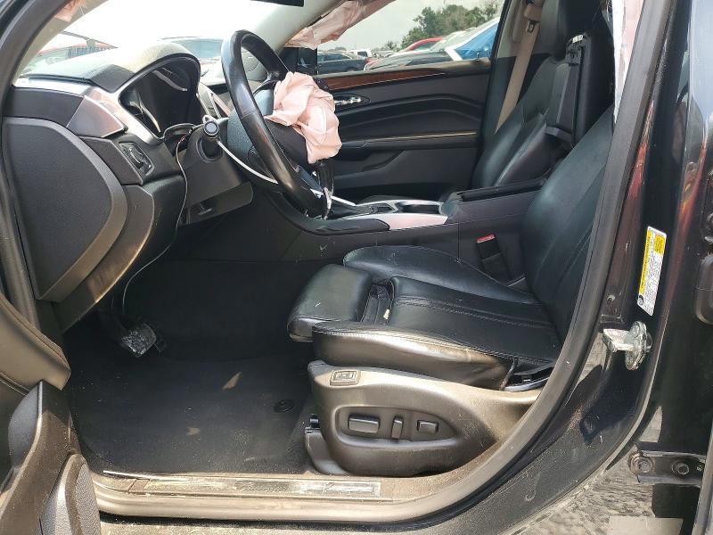 Продажа на аукционе авто 2015 Cadillac Srx, vin: 3GYFNEE31FS570399, номер лота: 55020246