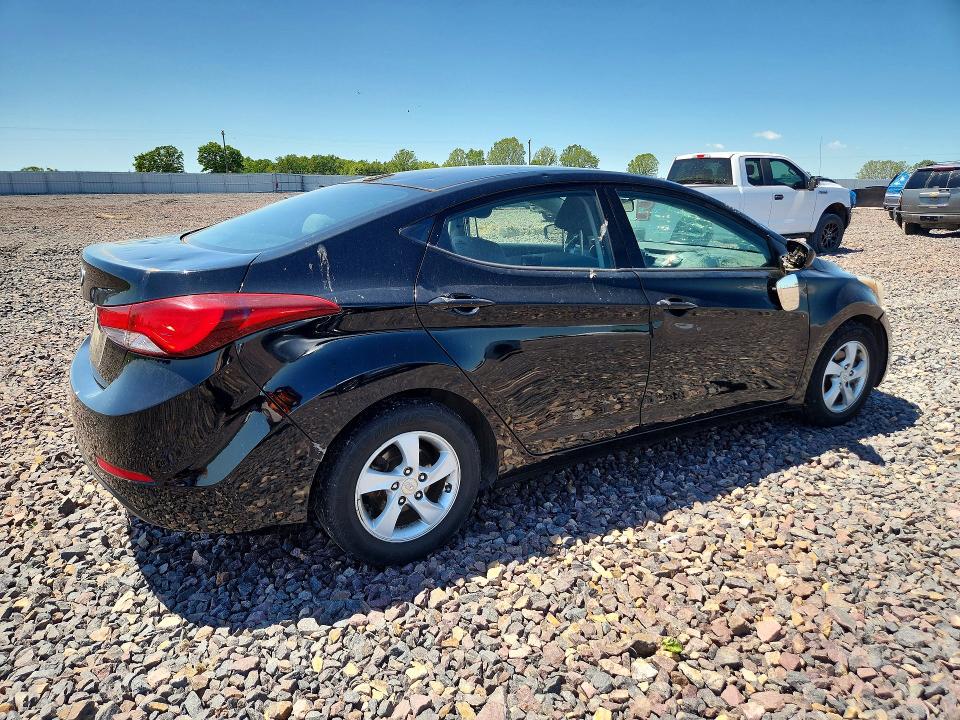 Продаж на аукціоні авто 2014 Hyundai Elantra, vin: KMHDH4AE2EU068176, номер лоту: 52820416