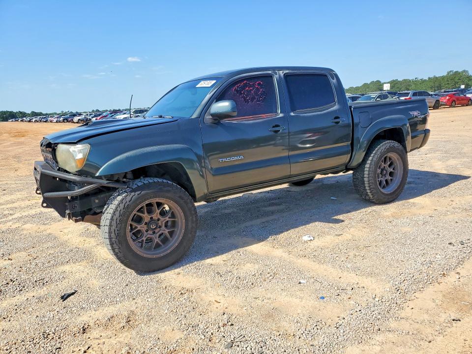 2010 Toyota Tacoma მანქანა იყიდება აუქციონზე, vin: 3TMLU4EN9AM051993, აუქციონის ნომერი: 53591806