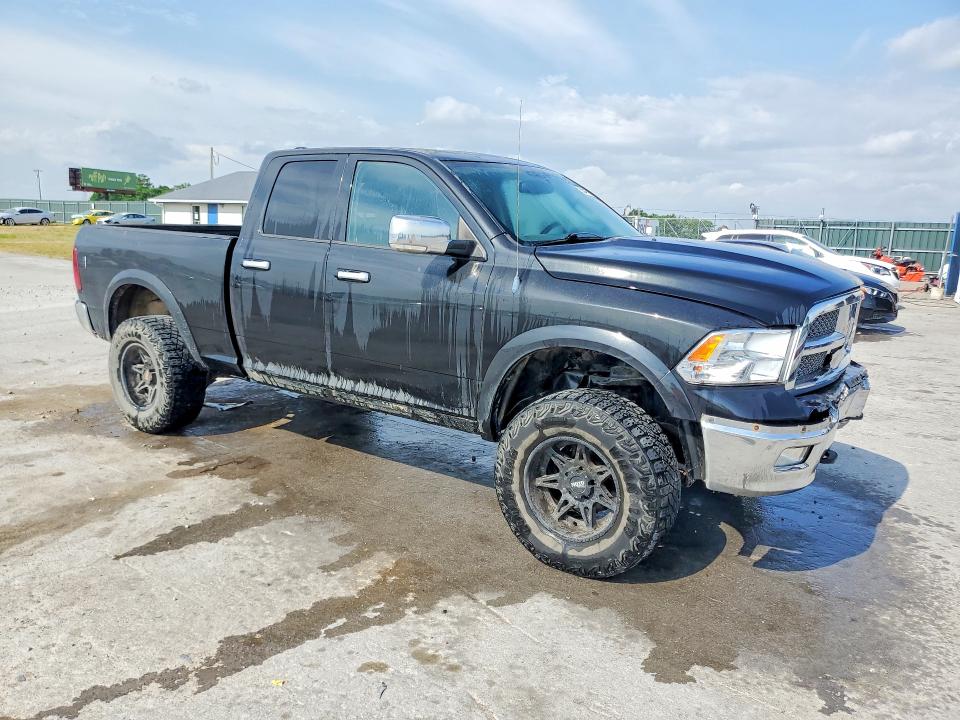 2011 Dodge Ram 1500 მანქანა იყიდება აუქციონზე, vin: 1D7RV1GT3BS624953, აუქციონის ნომერი: 53948416