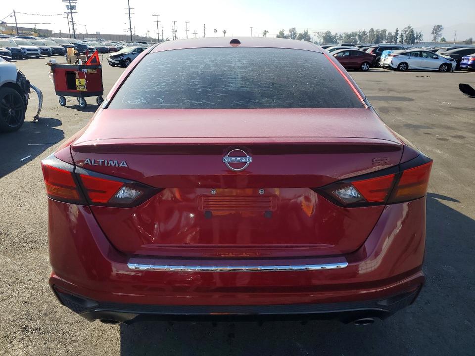 51910416 :رقم المزاد ، 1N4BL4CV1PN315181 vin ، 2023 Nissan Altima مزاد بيع