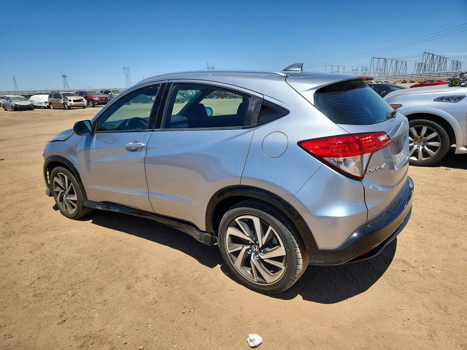 Продаж на аукціоні авто 2019 Honda Hr-v, vin: 3CZRU5H18KG704476, номер лоту: 53648306