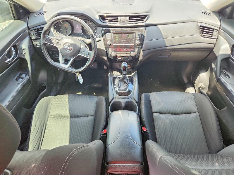 54074036 :رقم المزاد ، JN8AT2MT1LW015978 vin ، 2020 Nissan Rogue مزاد بيع