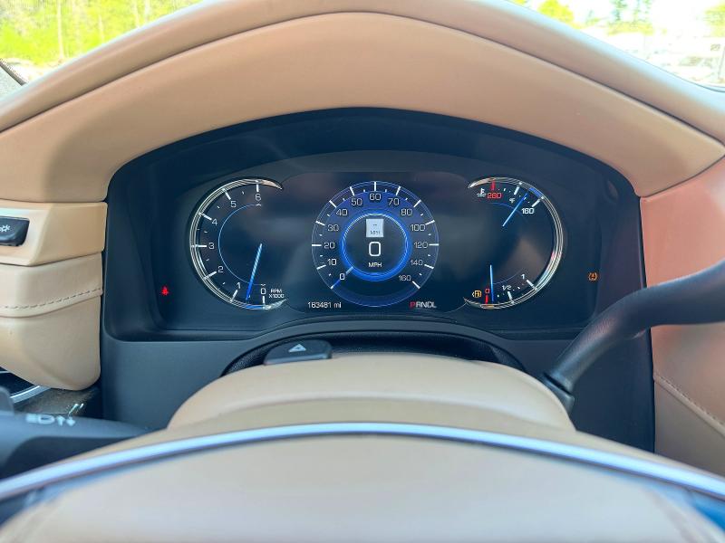 54542606 :رقم المزاد ، 1GYS4KKJ7KR114181 vin ، 2019 Cadillac Escalade مزاد بيع