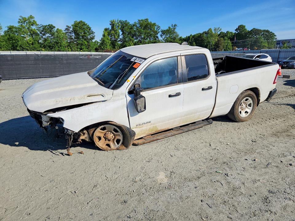 Auction sale of the 2022 Ram 1500, vin: 1C6SRFCT5NN374435, lot number: 52478166
