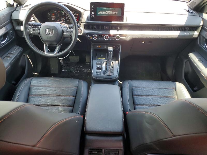 2025 Honda Cr-v მანქანა იყიდება აუქციონზე, vin: 7FARS5H85SE033013, აუქციონის ნომერი: 53730816