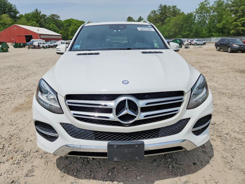 Продажа на аукционе авто 2017 Mercedes-benz Gle, vin: 4JGDA5HB8HA923412, номер лота: 54676486