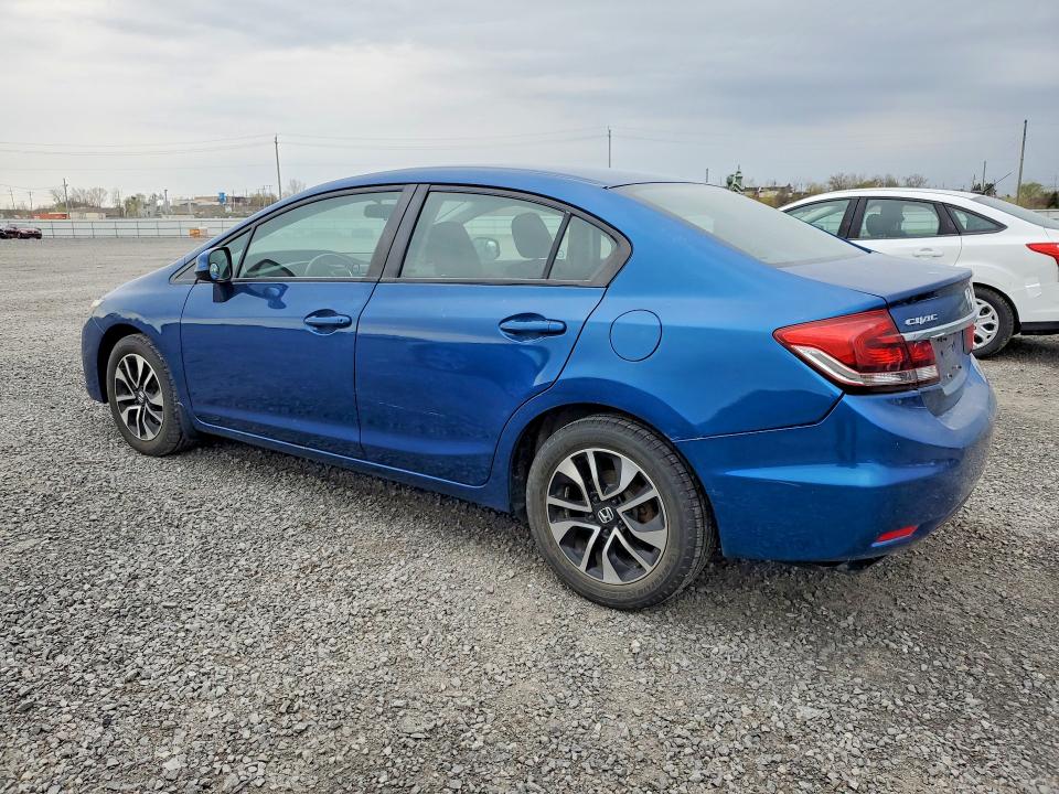 51514456 :رقم المزاد ، 2HGFB2F52DH013094 vin ، 2013 Honda Civic مزاد بيع