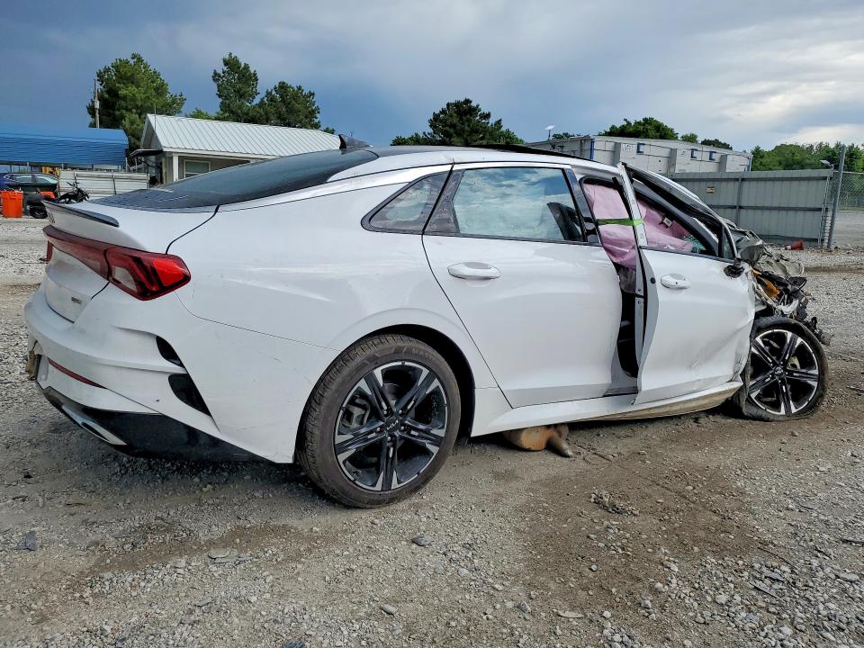 Продажа на аукционе авто 2023 Kia K5, vin: 5XXG64J26PG195910, номер лота: 53808166