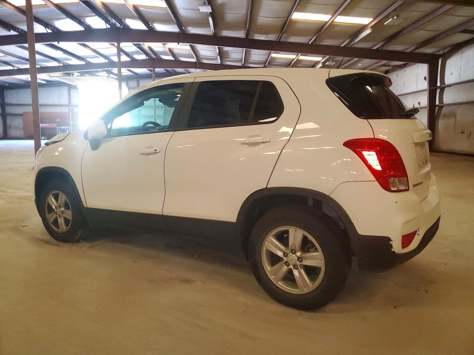 Продаж на аукціоні авто 2021 Chevrolet Trax, vin: KL7CJNSB4MB351717, номер лоту: 51416746