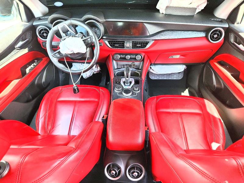 Продажа на аукционе авто 2020 Alfa Romeo Stelvio, vin: ZASPAJAN4L7C90922, номер лота: 54187036