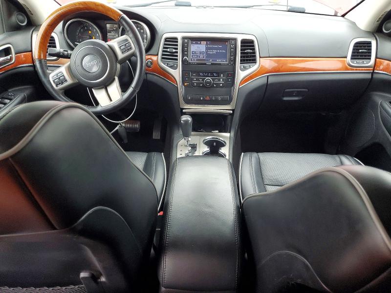 Продаж на аукціоні авто 2011 Jeep Grand Cherokee, vin: 1J4RR6GG1BC528662, номер лоту: 54021716