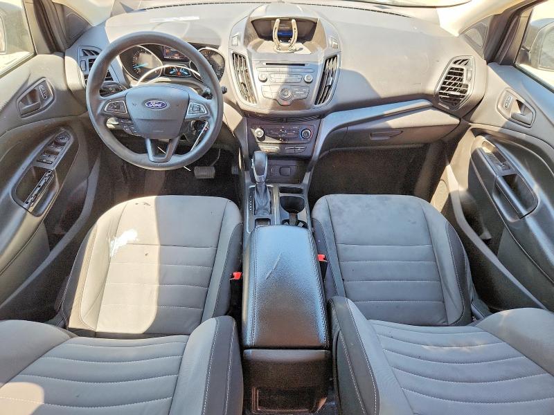 Продаж на аукціоні авто 2017 Ford Escape, vin: 1FMCU0F76HUB90750, номер лоту: 52172126
