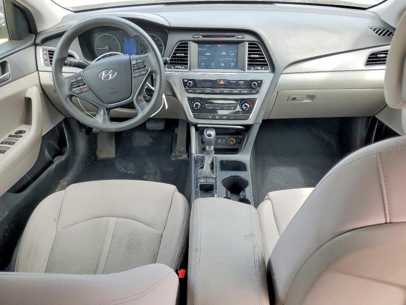 Aukcja sprzedaży 2017 Hyundai Sonata, vin: 5NPE24AF1HH541499, numer aukcji: 53595956