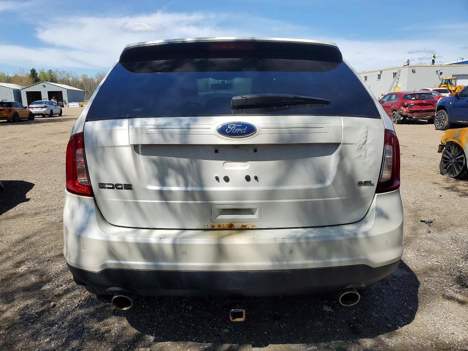 2013 Ford Edge მანქანა იყიდება აუქციონზე, vin: 2FMDK3JC4DBE35030, აუქციონის ნომერი: 52772536